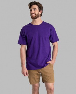 Футболка Eversoft Rocky Purple (Скалистый фиолетовый)