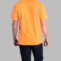 Футболка Eversoft Safate Orange (Ярко-оранжевый)